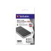 Verbatim 256GB USB3.1/USB Type-C Store 'n' Go Secure Black 53402