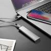 Verbatim 120GB USB 3.2/USB Type-C Vx500 Space Grey 47441