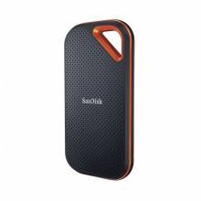 Sandisk 2TB USB3.2/USB Type-C Extreme PRO V2 Black 00186535 Sandisk 2TB USB3.2/USB Type-C Extreme PRO V2 Black 00186535