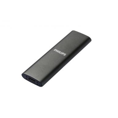 Philips 2TB USB3.0 FM02SS030P/00 Black FM02SS030P/00