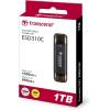 Transcend 1TB USB3.0/USB Type-C ESD310C Black TS1TESD310C