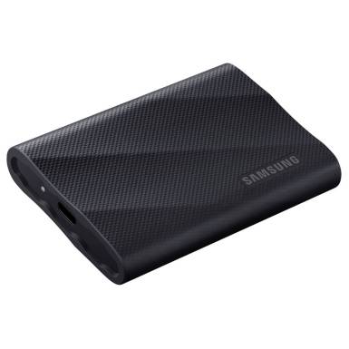Samsung 2TB USB3.2/USB Type-C Portable SSD T9 Black MU-PG2T0B/EU