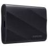 Samsung 2TB USB3.2/USB Type-C Portable SSD T9 Black MU-PG2T0B/EU