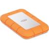 LaCie 2TB USB3.2/USB Type-C Rugged Mini Orange STMF2000400