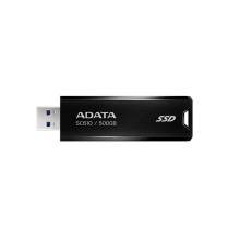 A-Data 2TB USB3.2 SC610 Black/Red SC610-2000G-CBK/RD