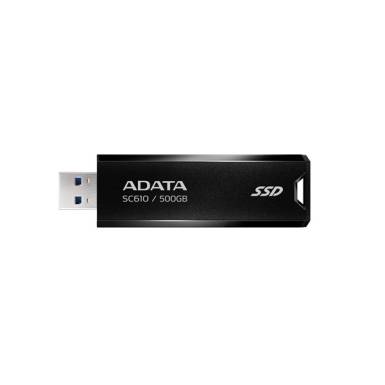 A-Data 2TB USB3.2 SC610 Black/Red SC610-2000G-CBK/RD A-Data 2TB USB3.2 SC610 Black/Red SC610-2000G-CBK/RD