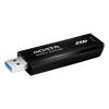A-Data 2TB USB3.2 SC610 Black/Red SC610-2000G-CBK/RD
