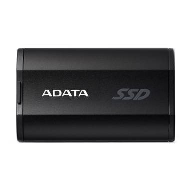 A-Data 1TB USB3.2 Type-C SD810 Black SD810-1000G-CBK A-Data 1TB USB3.2 Type-C SD810 Black SD810-1000G-CBK