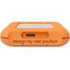 Seagate 4TB 2,5" USB3.2 Type-C LaCie Rugged Mini STMF4000400