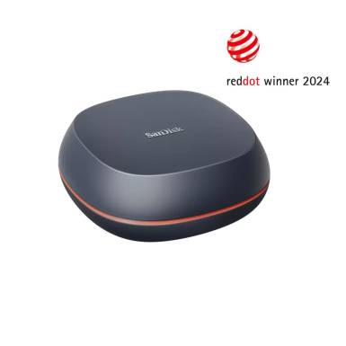 Sandisk 4TB USB3.2 Type-C Desk Drive Black SDSSDT40-4T00-EM25 Sandisk 4TB USB3.2 Type-C Desk Drive Black SDSSDT40-4T00-EM25