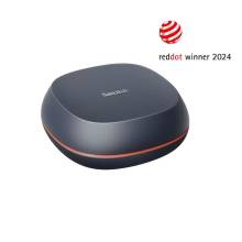 Sandisk 8TB USB3.2 Type-C Desk Drive Black SDSSDT40-8T00-EM25 Sandisk 8TB USB3.2 Type-C Desk Drive Black SDSSDT40-8T00-EM25