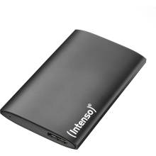 Intenso 1TB USB3.2 Premium Portable SSD Black 3823461 Intenso 1TB USB3.2 Premium Portable SSD Black 3823461