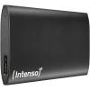 Intenso 1TB USB3.2 Premium Portable SSD Black 3823461