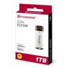 Transcend 1TB USB3.2 Type-C ESD300C Silver TS1TESD300S
