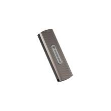 Transcend 512GB USB3.2 Type-C ESD330C Dark Grayish Brown TS512GESD330C Transcend 512GB USB3.2 Type-C ESD330C Dark Grayish Brown TS512GESD330C