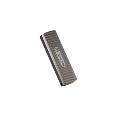 Transcend 512GB USB3.2 Type-C ESD330C Dark Grayish Brown TS512GESD330C Transcend 512GB USB3.2 Type-C ESD330C Dark Grayish Brown TS512GESD330C