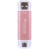 Transcend 1TB USB3.0/USB Type-C ESD310C Pink TS1TESD310P