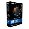 PNY 1TB USB3.2 Type-C RP60 Black PSD0CS3060-1TB-RB