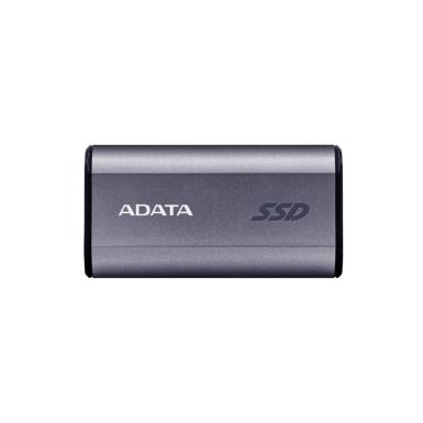 A-Data 500GB USB3.2 SC750 Titan Black SC750-500G-CCBK