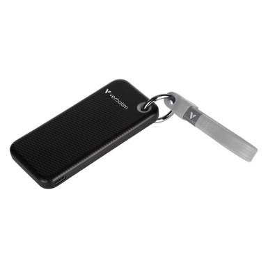 Verbatim 1TB USB3.2 Pocket SSD Black/Grey 32190 Verbatim 1TB USB3.2 Pocket SSD Black/Grey 32190