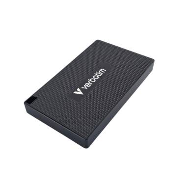 Verbatim 512GB USB3.2 Metal Mini SSD Black 32030