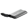 A-Data 500GB USB3.2 Type-C SD810 Silver Grey SD810-500G-CSG