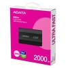 A-Data 2TB USB3.2 Type-C SD810 Black SD810-2000G-CBK