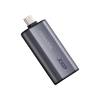A-Data 2TB USB3.2 SC750 Titan Black SC750-2000G-CCBK
