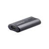 A-Data 2TB USB3.2 SC750 Titan Black SC750-2000G-CCBK