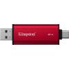 Kingston 2TB USB3.2 Dual Portable SSD Red SPSD/2TB