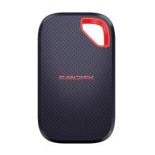 Sandisk 2TB USB3.2 Type-C Extreme Portable SSD V3 Blue SDSSDE70-2T00-G25 Sandisk 2TB USB3.2 Type-C Extreme Portable SSD V3 Blue SDSSDE70-2T00-G25