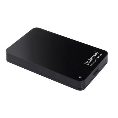 Intenso 1TB 2,5" USB3.0 Memory Play Black 6021460 Intenso 1TB 2,5" USB3.0 Memory Play Black 6021460