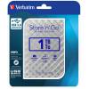 Verbatim 1TB 2,5" USB3.0 Store "n" Go Silver 53197