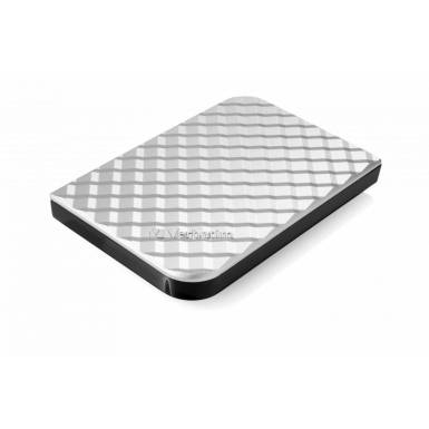 Verbatim 2TB 2,5" USB3.0 Store "n" Go Silver 53198 Verbatim 2TB 2,5" USB3.0 Store "n" Go Silver 53198