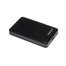 Intenso 5TB 2,5" USB3.0 Memory Case Black 6021513 Intenso 5TB 2,5" USB3.0 Memory Case Black 6021513
