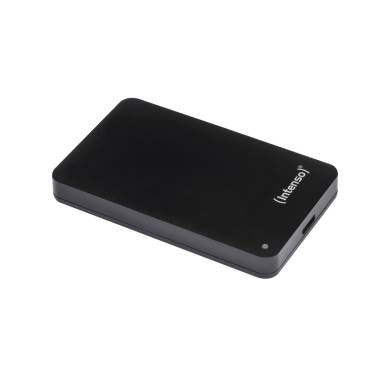 Intenso 5TB 2,5" USB3.0 Memory Case Black 6021513 Intenso 5TB 2,5" USB3.0 Memory Case Black 6021513