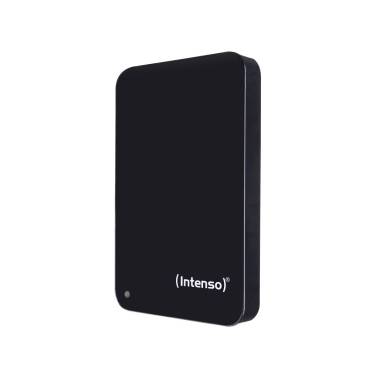 Intenso 2TB 2,5" USB3.0 Memory Drive Black 6023580 Intenso 2TB 2,5" USB3.0 Memory Drive Black 6023580