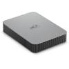LaCie 4TB 2,5" USB3.1 Type-C Moon Silver STLP4000400