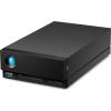 LaCie 20TB 3,5" USB3.1 1big Dock Black STHS20000800
