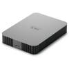 LaCie 5TB 2,5" USB3.1 Type-C Moon Silver STLP5000400