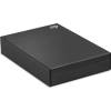 Seagate 5TB 2,5" USB3.0 One Touch HDD with Password Protection Black STKZ5000400