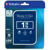 Verbatim 1TB 2,5" USB3.0 Store "n" Go Blue 53200