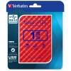 Verbatim 1TB 2,5" USB3.0 Store "n" Go Red 53203