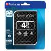 Verbatim 4TB 2,5" USB3.0 Store "n" Go Black 53223