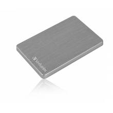 Verbatim 1TB 2,5" USB3.2 Store "n" Go Alu Slim Space Grey 53662