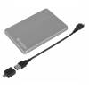 Verbatim 1TB 2,5" USB3.2 Store "n" Go Alu Slim Space Grey 53662