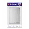 Verbatim 1TB 2,5" USB3.2 Store "n" Go Alu Slim Silver 53663