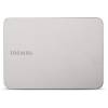Toshiba 4TB 2,5" USB3.2 CANVIO FLEX Warm Silver HDTX240ESCCA