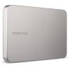 Toshiba 4TB 2,5" USB3.2 CANVIO FLEX Warm Silver HDTX240ESCCA
