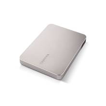 Toshiba 2TB 2,5" USB3.2 CANVIO FLEX Warm Silver HDTX220ESCAA Toshiba 2TB 2,5" USB3.2 CANVIO FLEX Warm Silver HDTX220ESCAA
